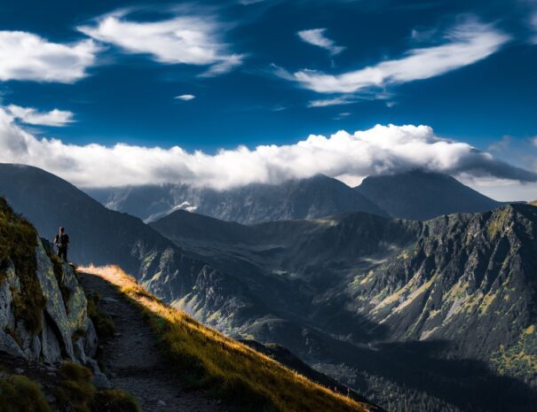Montañas Tatra