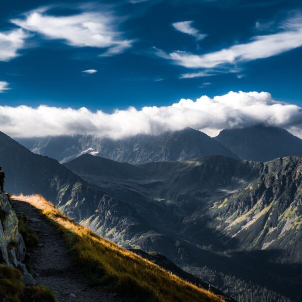 Montañas Tatra