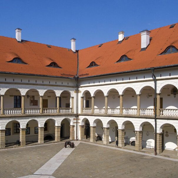 Schloss Niepołomice