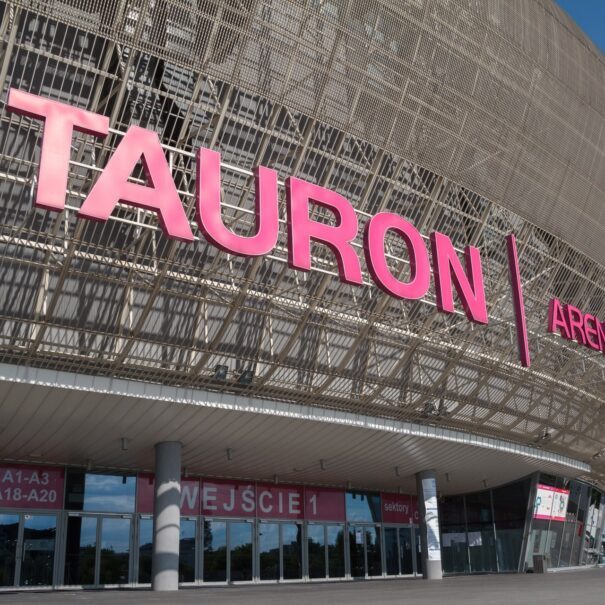 Tauron arena