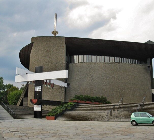 Lord's Ark church