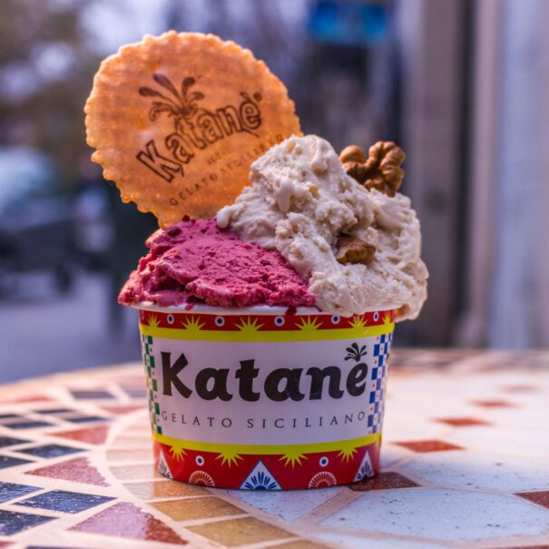 морозиво в Katane
