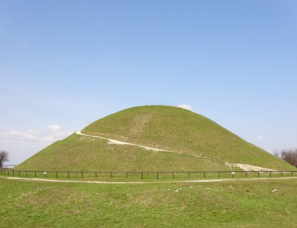 krakus mound