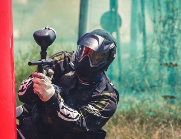 paintball