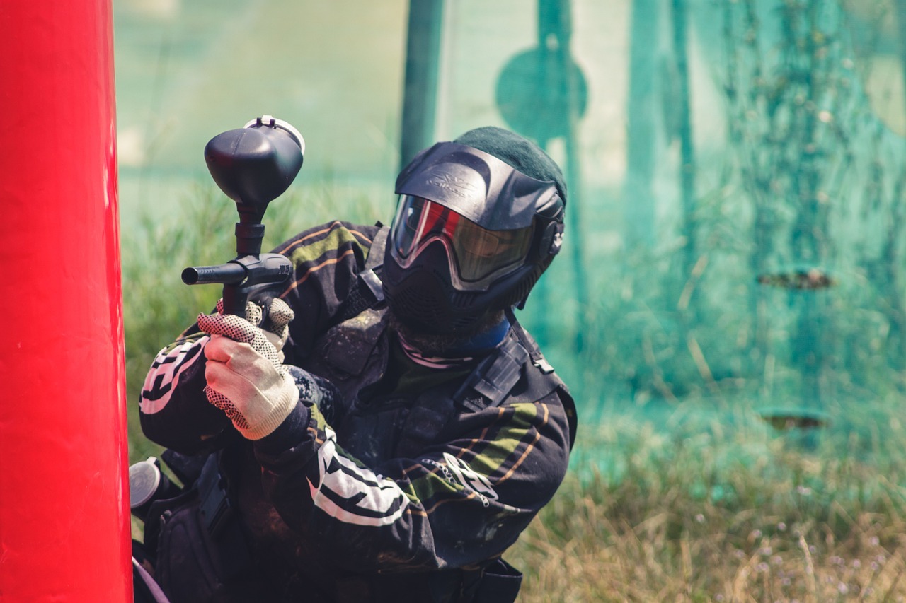 paintball