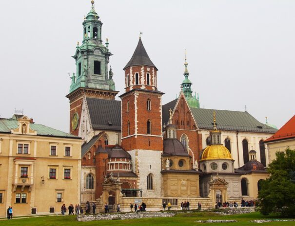 casco antiguo de cracovia