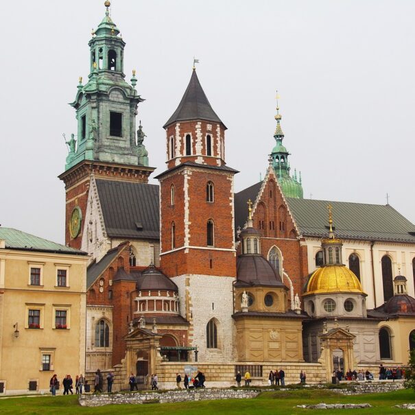 casco antiguo de cracovia